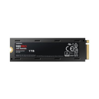 SSD Samsung 980 Pro M.2 1TB NVMe MZ-V8P1T0CW PCIe 4.0 x4...