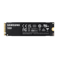Ssd Samsung 990 Evo M.2 1Tb Nvme Mz-V9e1t0bw Pcie 4.0 X4 / Pcie 5.0 X2