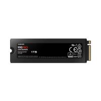 Samsung 990 Pro M.2 1Tb Nvme  Pcie 4.0 X4 Heatsink
