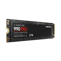 Samsung 990 Pro M.2 2Tb Nvme  Pcie 4.0 X4