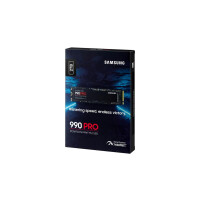 Ssd Samsung 990 Pro M.2 2Tb Nvme Mz-V9p2t0bw Pcie 4.0 X4