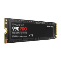 Samsung 990 Pro M.2 4Tb Nvme  Pcie 4.0 X4