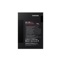 Ssd Samsung 990 Pro M.2 4Tb Nvme Mz-V9p4t0bw Pcie 4.0 X4