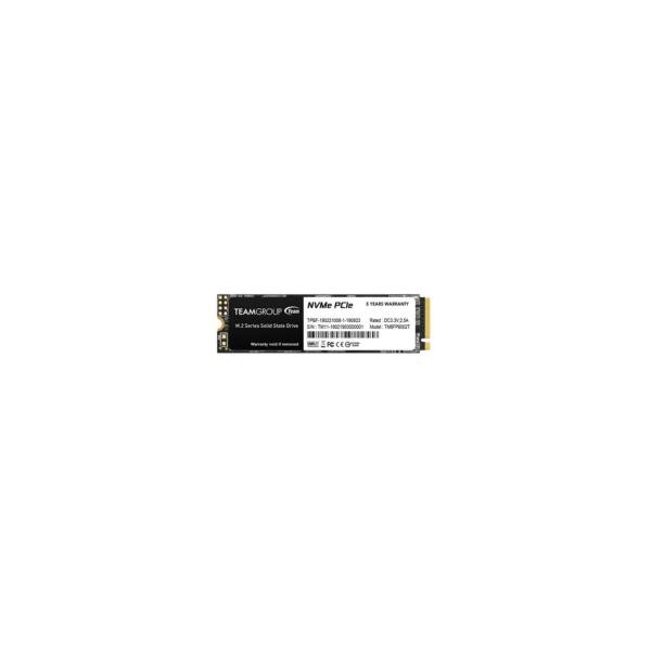 Teamgroup 512Gb Mp33 Pcie M.2 Tm8fp6512g0c101 Pcie 3.0 X4 Nvme