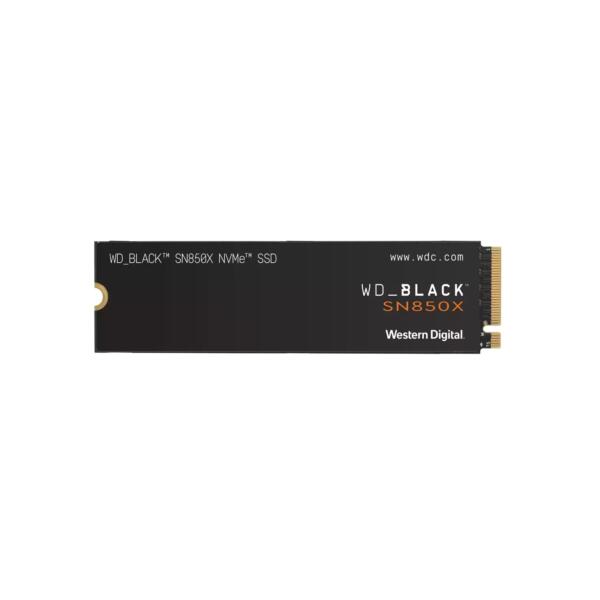 Wd Black 1Tb Sn850x Gaming Nvme M.2 Pcie  Pcie 4.0 X4