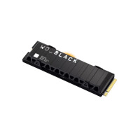 Wd Black 2Tb Sn850x Gaming Nvme M.2 Pcie  M....