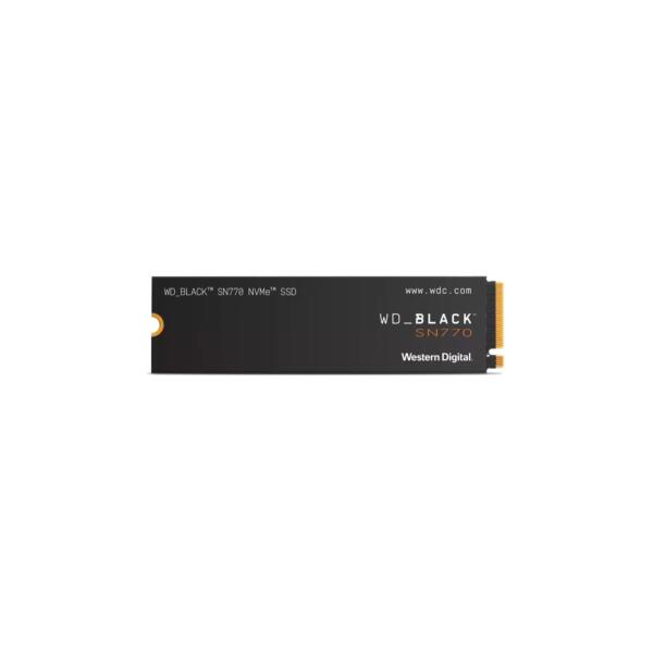 Wd Black 500Gb Sn770 Nvme M.2 Pcie 4.0 X4