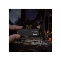 Wd Black 500Gb Sn770 Nvme M.2 Pcie 4.0 X4