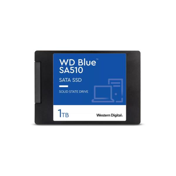 Wd Blue 1Tb Sa510 Sata3 2,5 7Mm Wds100t3b0a