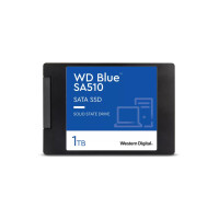 Wd Blue 1Tb Sa510 Sata3 2,5 7Mm