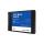 Wd Blue 1Tb Sa510 Sata3 2,5 7Mm Wds100t3b0a