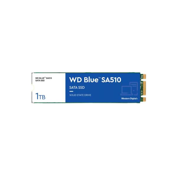 Wd Blue 1Tb Sa510 Sata3 M.2 Wds100t3b0b
