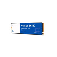 Wd Blue 1Tb Sn580 Nvme M.2 Pcie 4.0 X4