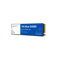 Wd Blue 2Tb Sn580 Nvme M.2 Pcie 4.0 X4