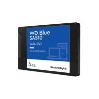 Wd Blue 4Tb Sa510 Sata3 2,5 7Mm