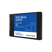 Wd Blue 500Gb Sa510 Sata3 2,5 7Mm