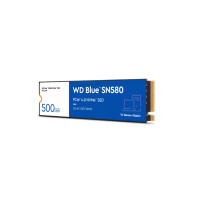 Wd Blue 500Gb Sn580 Nvme M.2 Pcie 4.0 X4