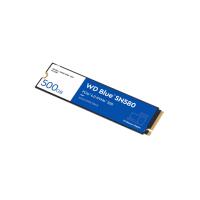 Wd Blue 500Gb Sn580 Nvme M.2 Pcie 4.0 X4