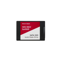 Wd Red Sa500 1Tb Nas Sata3 2,5 7Mm  3D Nand