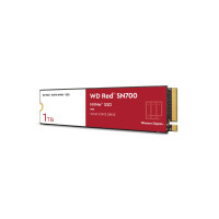 Wd Red Sn700 1Tb Nas Nvme M.2 Pcie  Pcie 3.0 X4