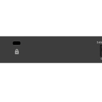 Netgear Plus Switch 5-Port 10/100/1000 Gs305ep-100Pes