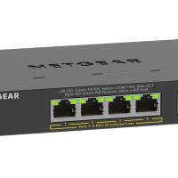 Netgear Plus Switch 5-Port 10/100/1000