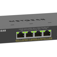 Netgear Plus Switch 5-Port 10/100/1000