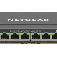 Netgear Plus Switch 8-Port 10/100/1000