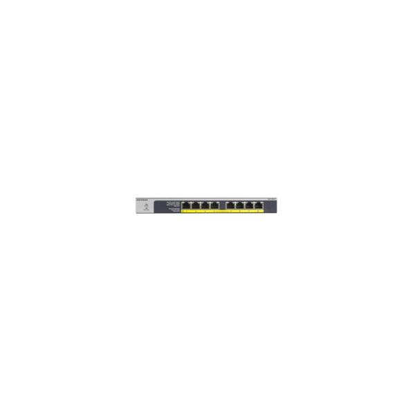 Netgear Switch  8-Port 10/100/1000