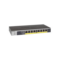 Netgear Switch  8-Port 10/100/1000