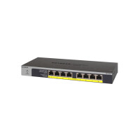 Netgear Switch  8-Port 10/100/1000