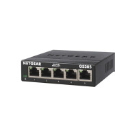 Netgear Switch 5-Port 10/100/1000