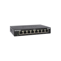 Netgear Switch 8-Port 10/100/1000