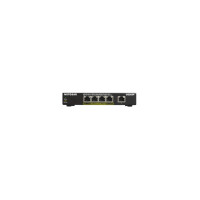 Netgear Switch Desktop Gigabit 4-Port 10/100/1000 Gs305p-200Pes