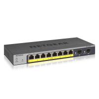 Netgear Switch Desktop Gigabit Smart 8-Port 10/100/1000