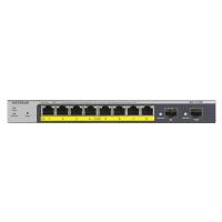 Netgear Switch Desktop Gigabit Smart 8-Port 10/100/1000