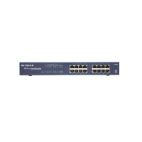 Netgear Switch Desktop Pro Safe 16-Port 10/100/1000...