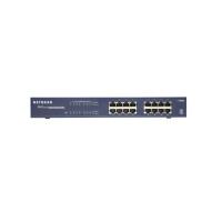 Netgear Switch Desktop Pro Safe 16-Port 10/100/1000