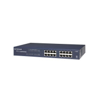 Netgear Switch Desktop Pro Safe 16-Port 10/100/1000