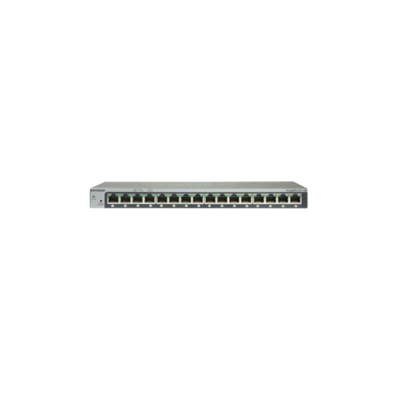 Netgear Switch Pro Safe 16-Port 10/100/1000