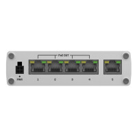 Teltonika  5-Port Switch 5X10/100/1000