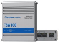 Teltonika Tsw100 5-Port Switch 5X10/100/1000 Without Psu
