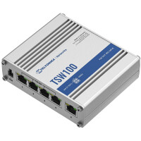 Teltonika Tsw100 5-Port Switch 5X10/100/1000