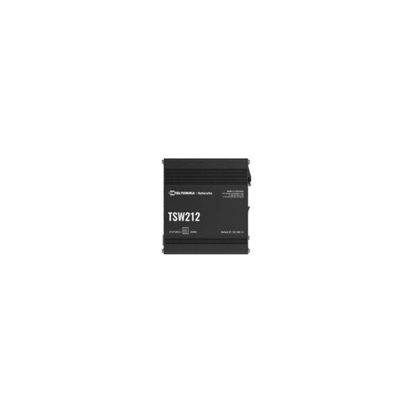 Teltonika Tsw212 8-Port Switch 8X 10/100/1000