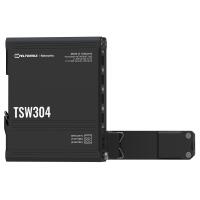Teltonika Tsw304 4-Port Switch 4X10/100/1000