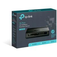 Tp-Link Switcher Desktop 16-Port 10/100M Tl-Sf1016d