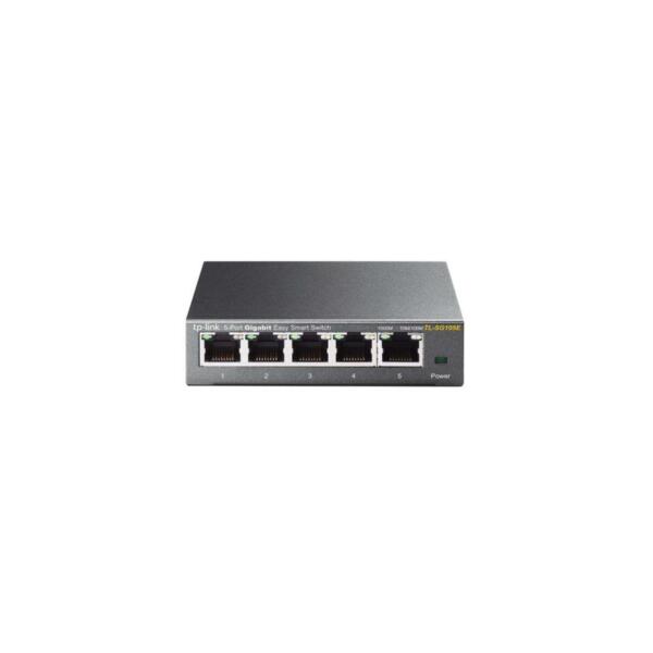 Tp-Link Switcher Desktop 5-Port 10/100M/1000M