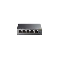 Tp-Link Switcher Desktop 5-Port 10/100M/1000M