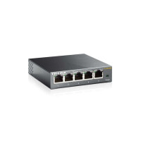 Tp-Link Switcher Desktop 5-Port 10/100M/1000M