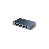 Tp-Link Switcher Desktop 8-Port 10/100M/1000M